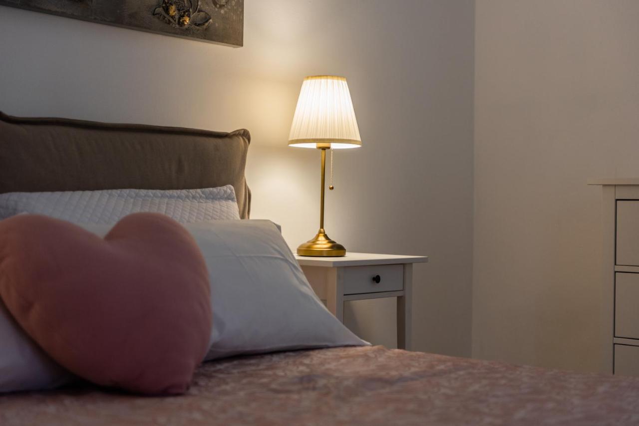 Casa Donna Gina - Puglia Mia Apartments Monopoli Kültér fotó