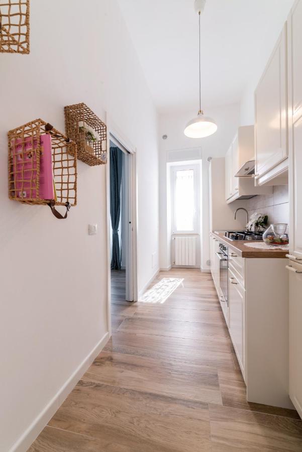 Casa Donna Gina - Puglia Mia Apartments Monopoli Kültér fotó