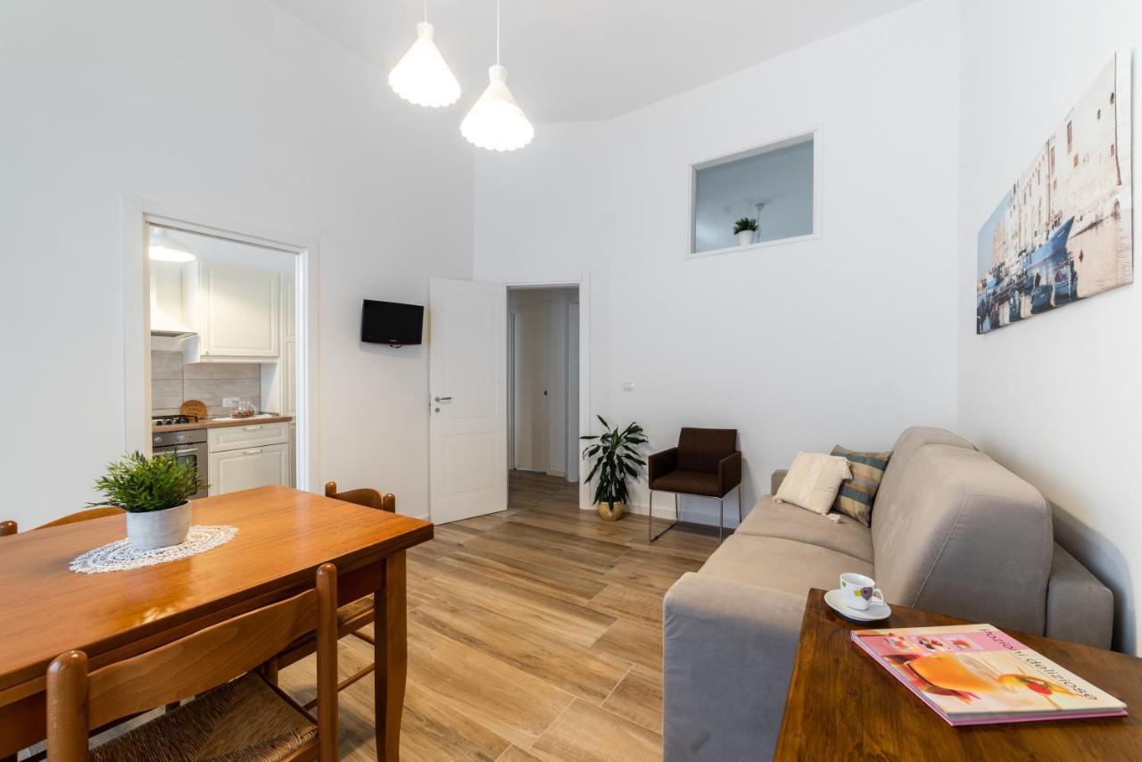 Casa Donna Gina - Puglia Mia Apartments Monopoli Kültér fotó