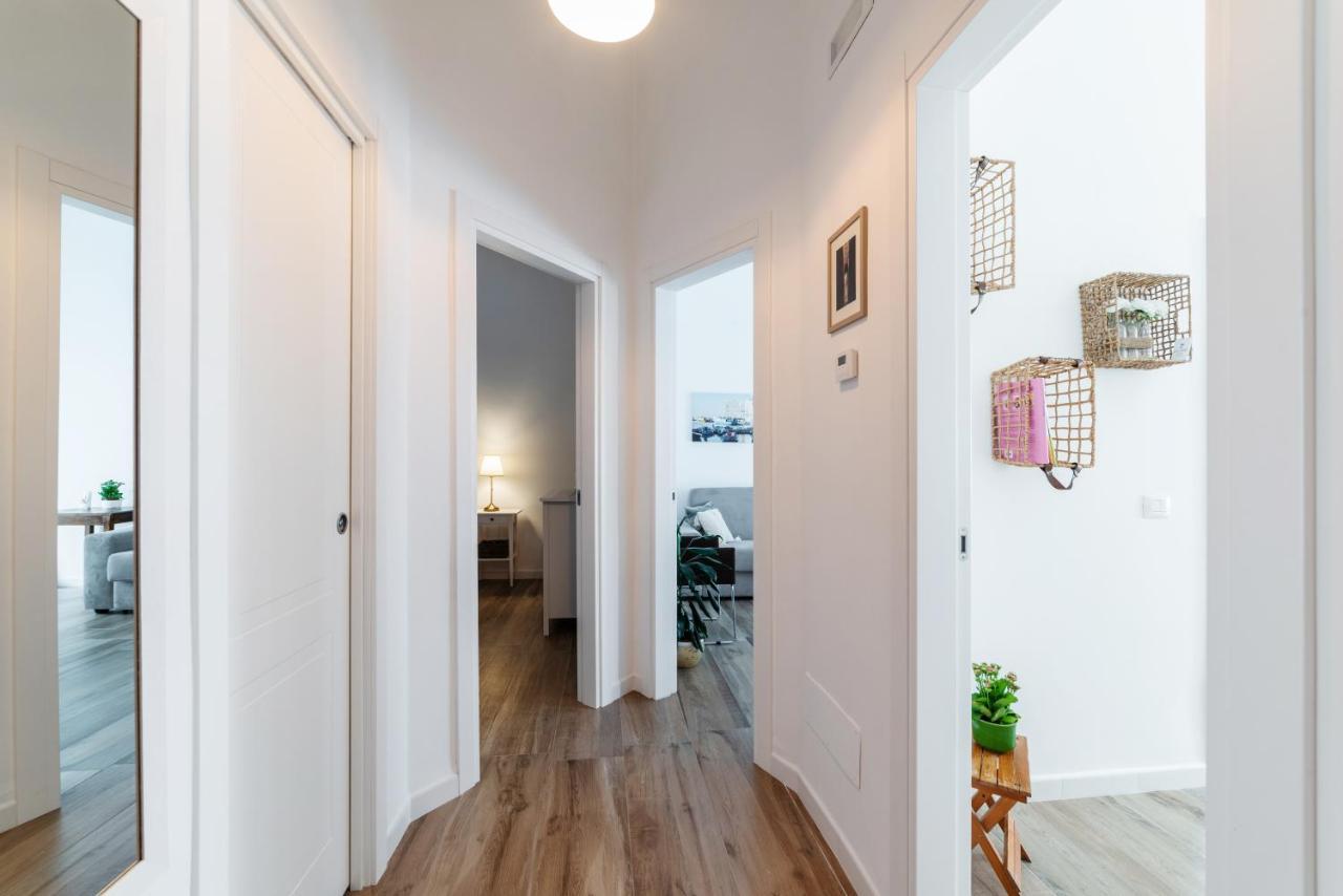 Casa Donna Gina - Puglia Mia Apartments Monopoli Kültér fotó