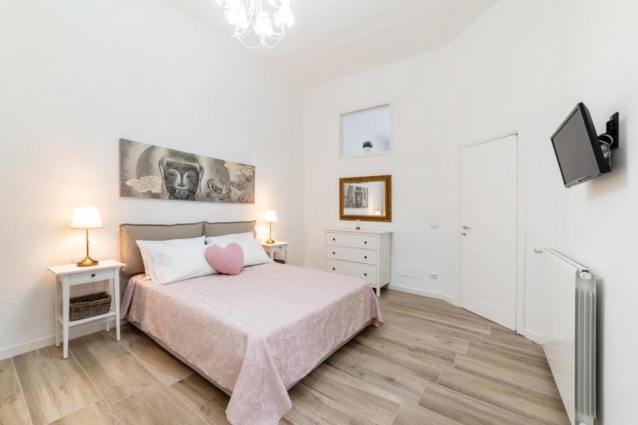 Casa Donna Gina - Puglia Mia Apartments Monopoli Kültér fotó