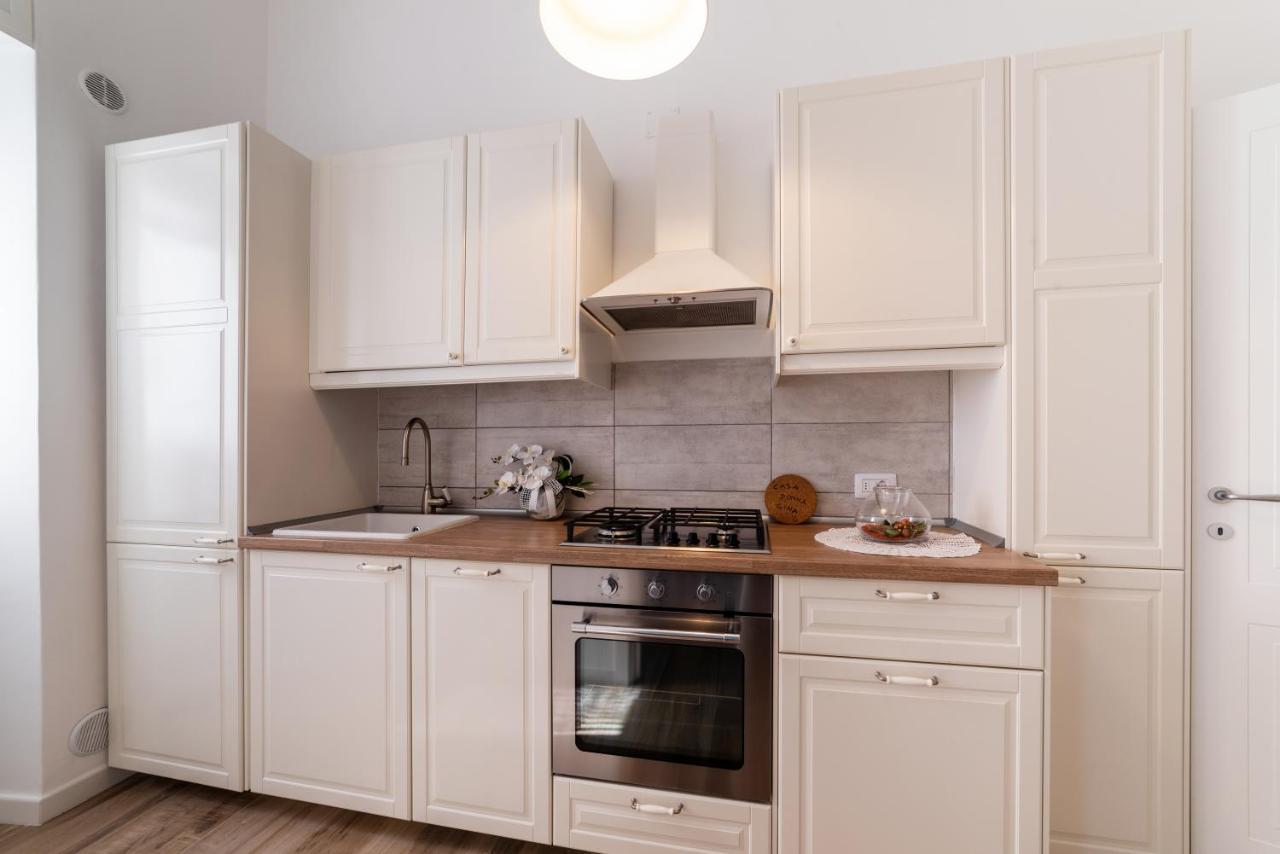 Casa Donna Gina - Puglia Mia Apartments Monopoli Kültér fotó