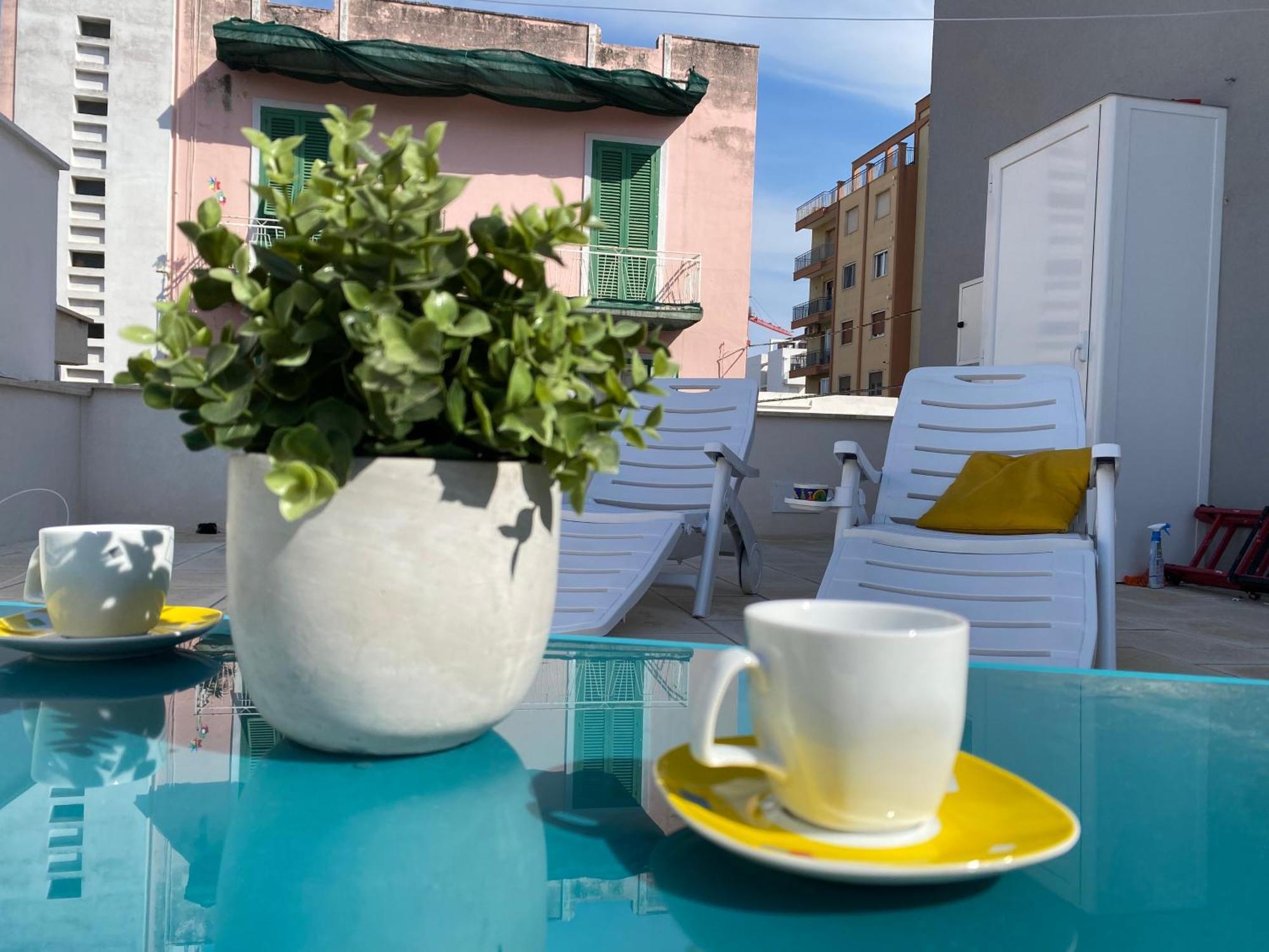 Casa Donna Gina - Puglia Mia Apartments Monopoli Kültér fotó
