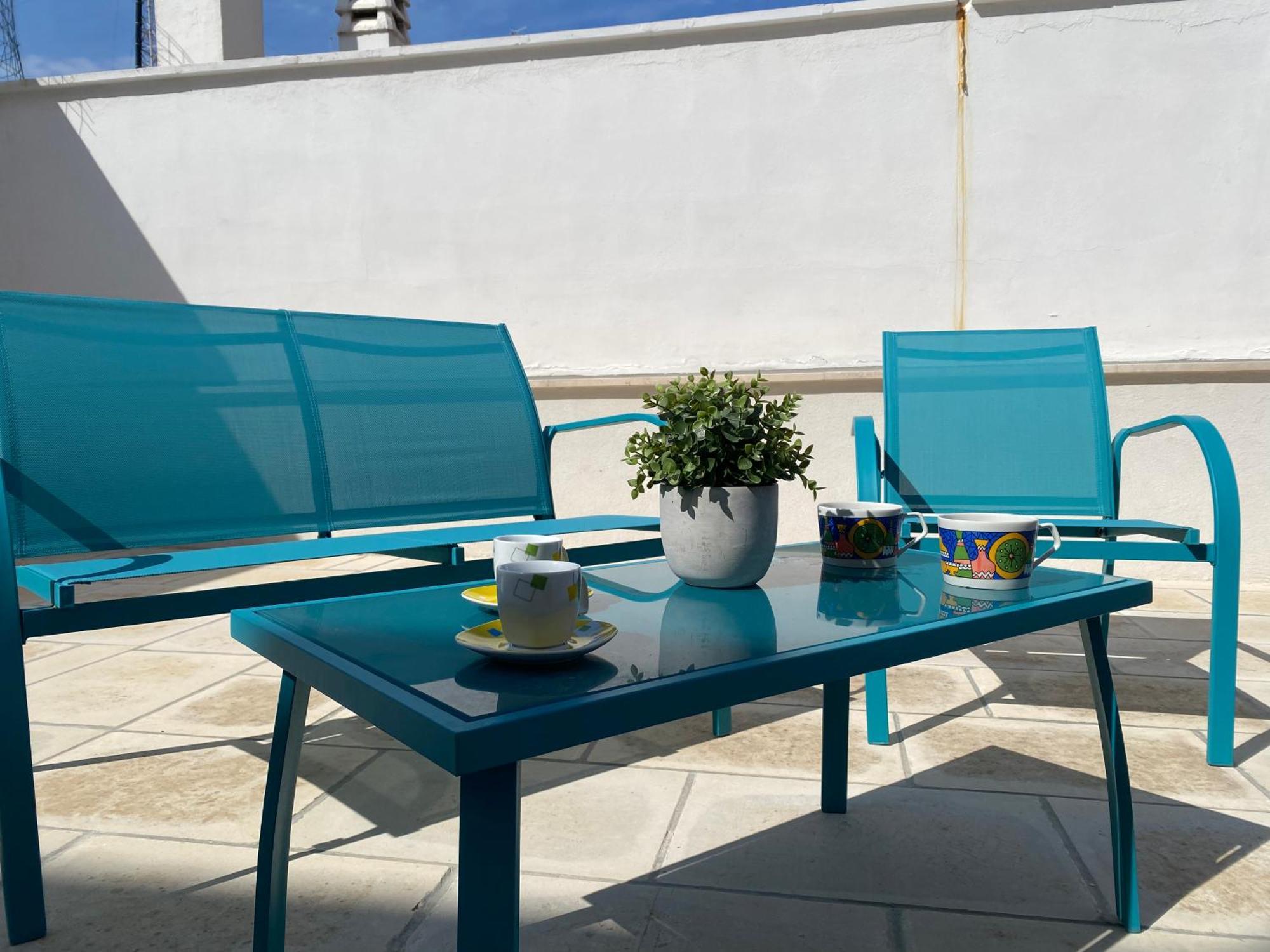 Casa Donna Gina - Puglia Mia Apartments Monopoli Kültér fotó
