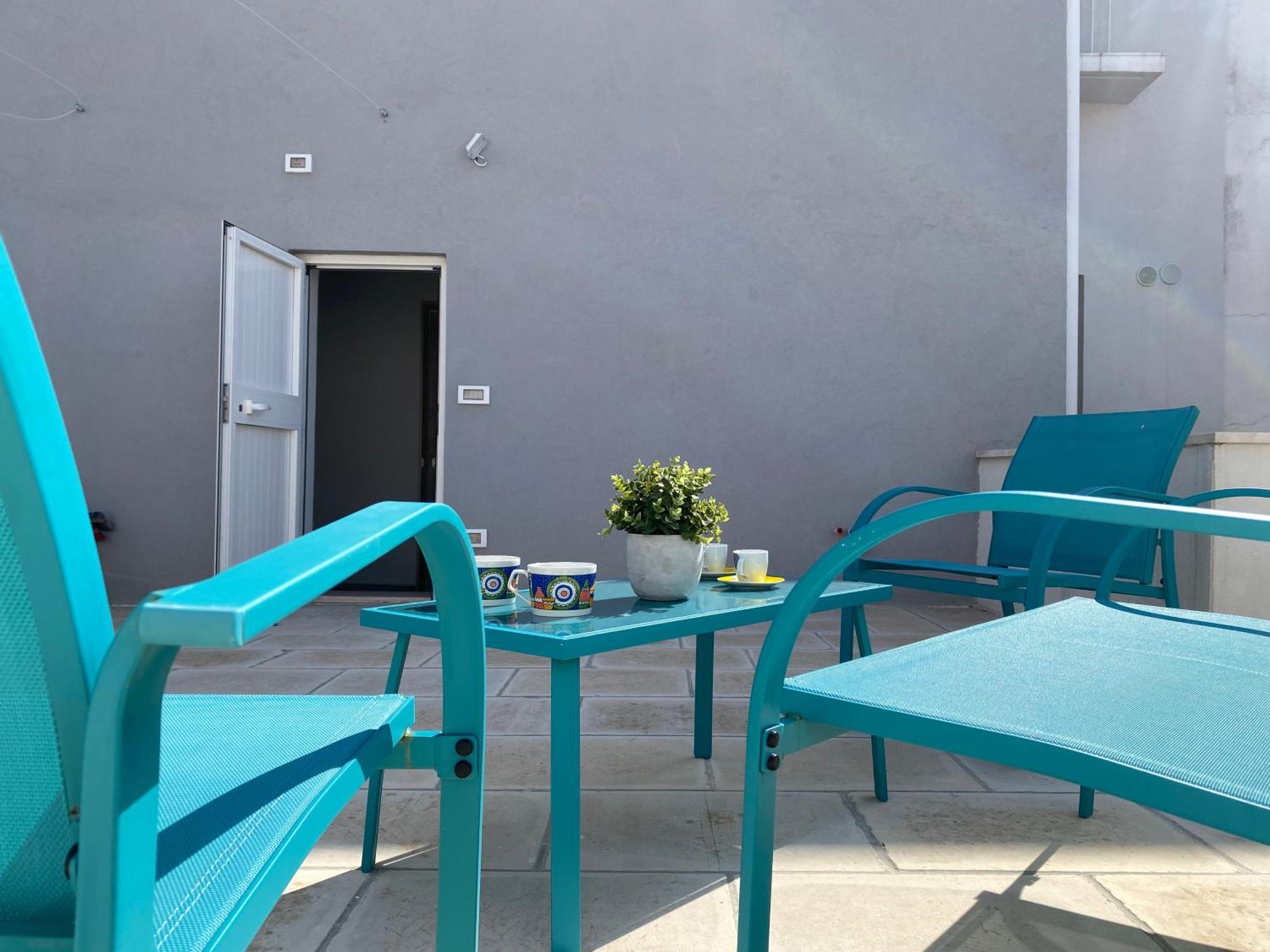 Casa Donna Gina - Puglia Mia Apartments Monopoli Kültér fotó