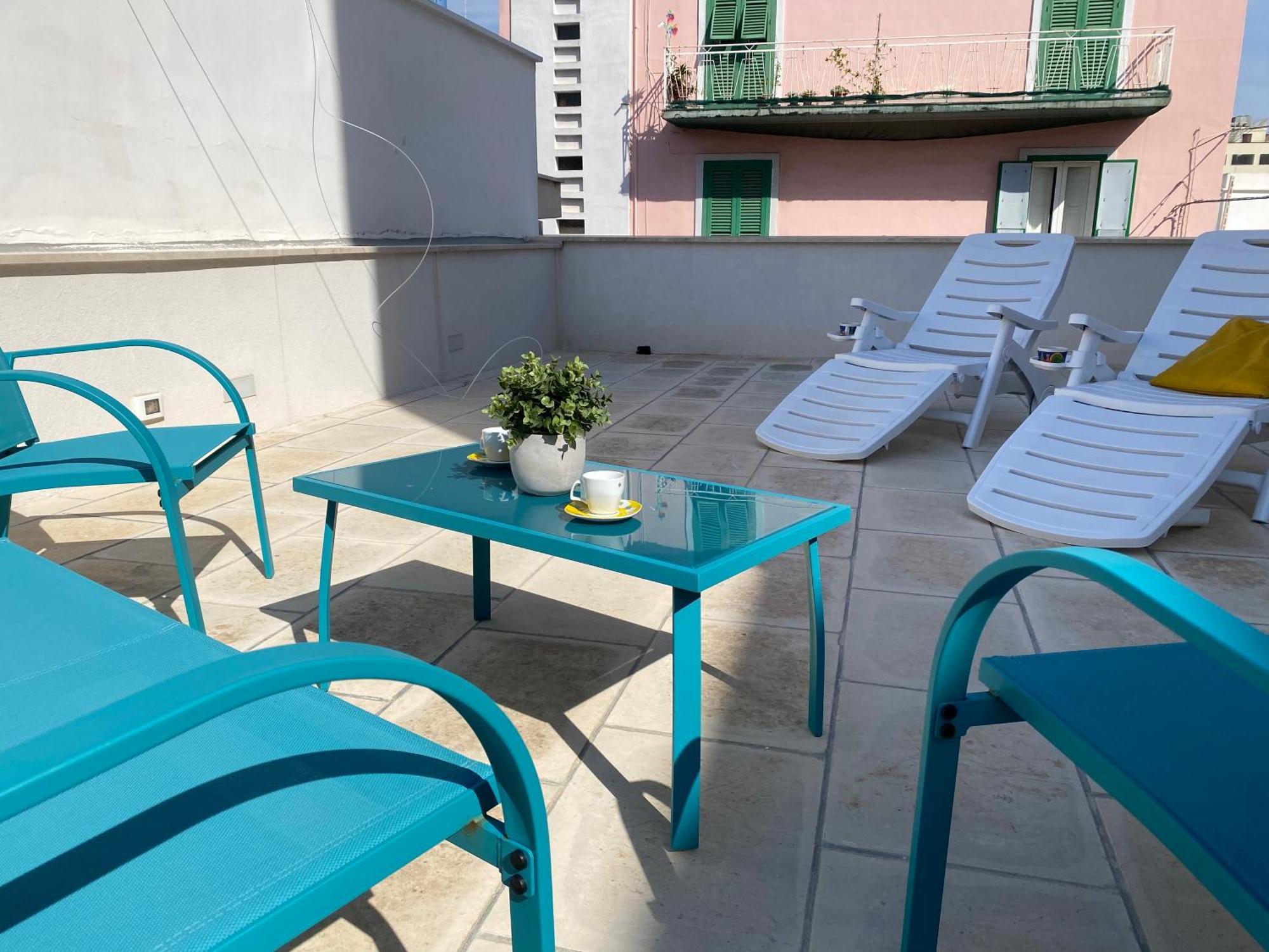 Casa Donna Gina - Puglia Mia Apartments Monopoli Kültér fotó