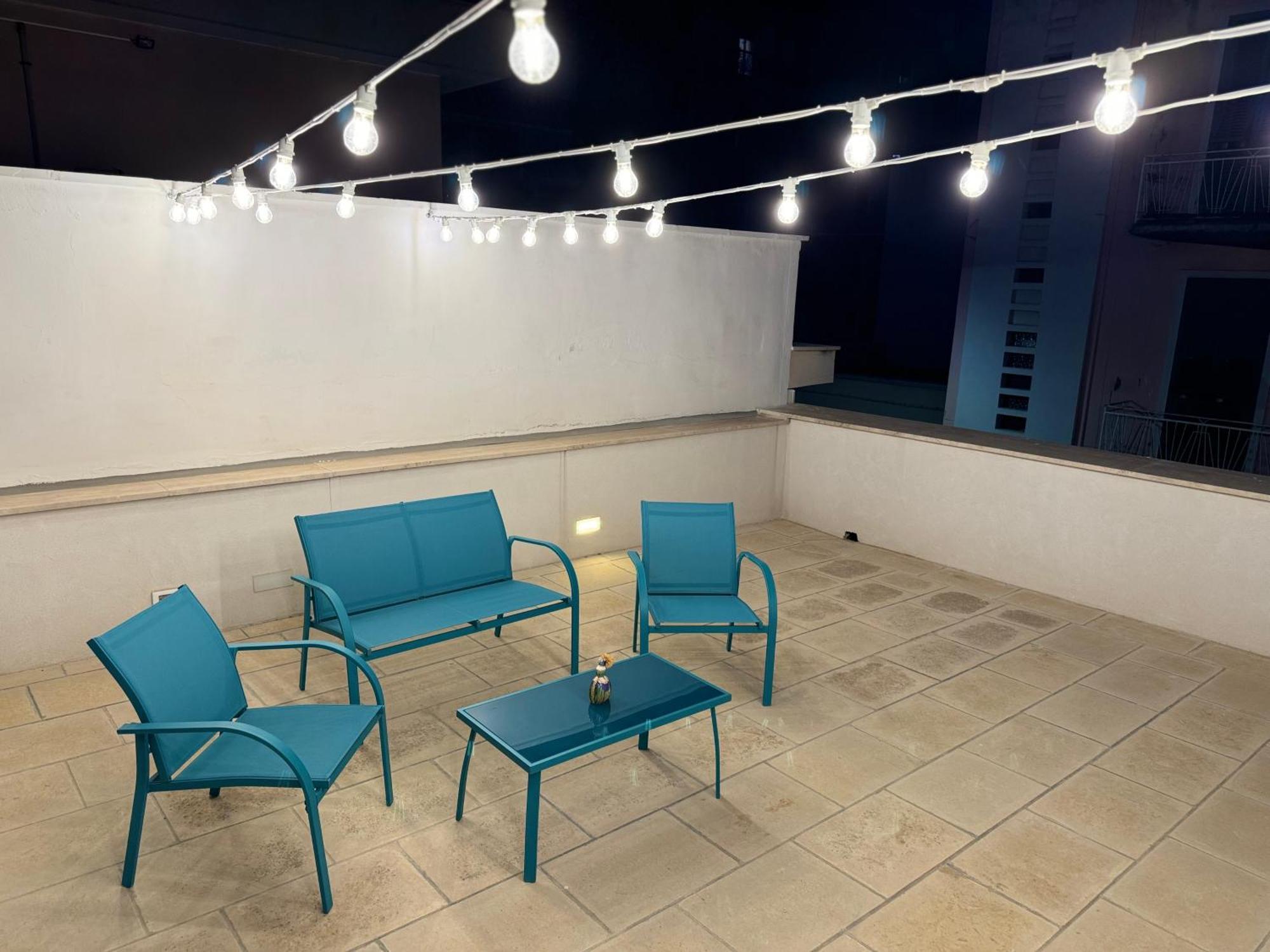 Casa Donna Gina - Puglia Mia Apartments Monopoli Kültér fotó