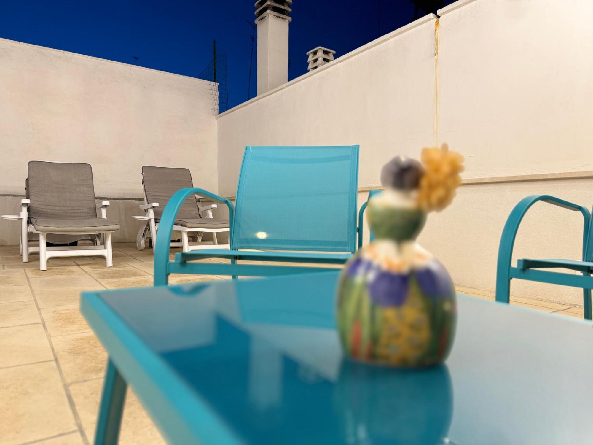 Casa Donna Gina - Puglia Mia Apartments Monopoli Kültér fotó